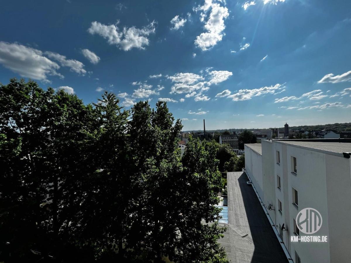 Apartment Kmhosting Luxe Chemnitz-zentrum *