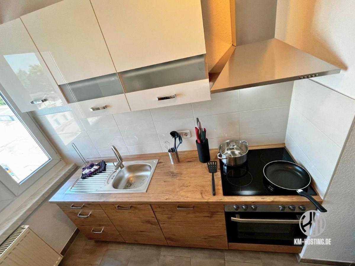 Apartment Kmhosting Luxe Chemnitz-zentrum Chemnitz
