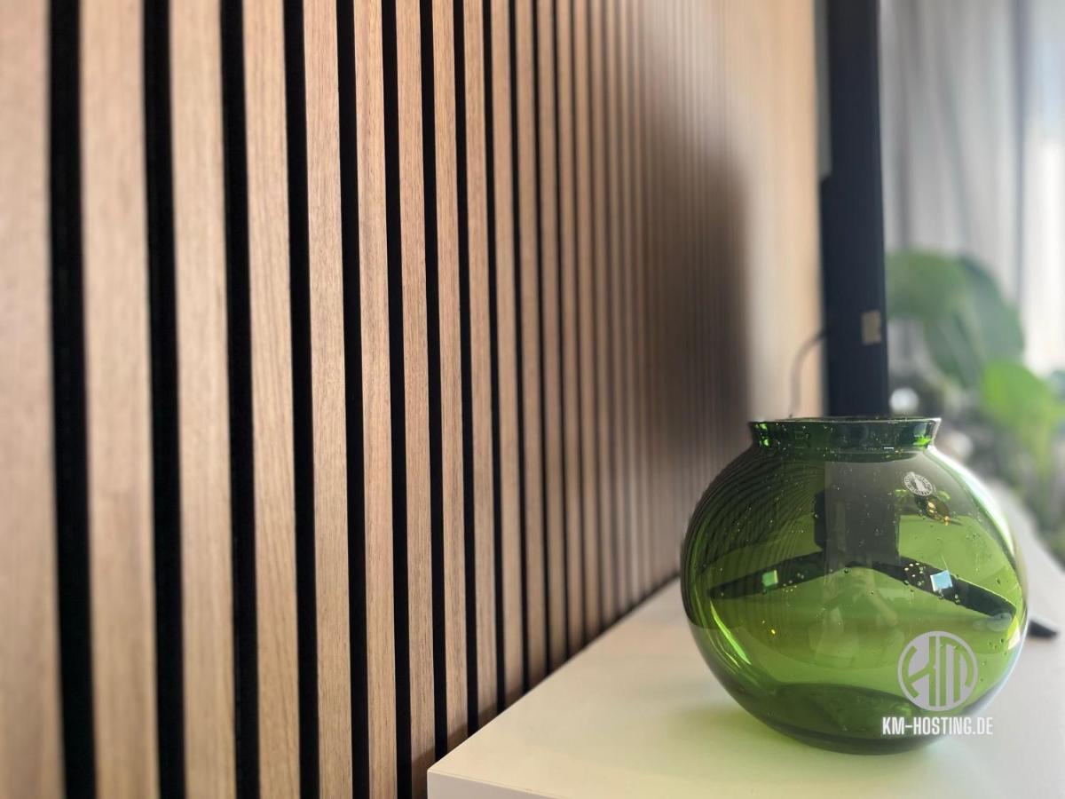 Kmhosting Luxe Chemnitz-zentrum Apartment Chemnitz