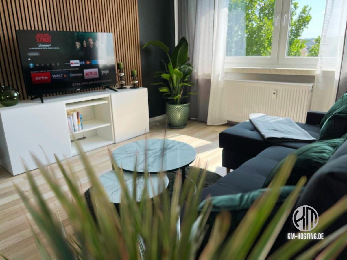 Apartment Kmhosting Luxe Chemnitz-zentrum Chemnitz