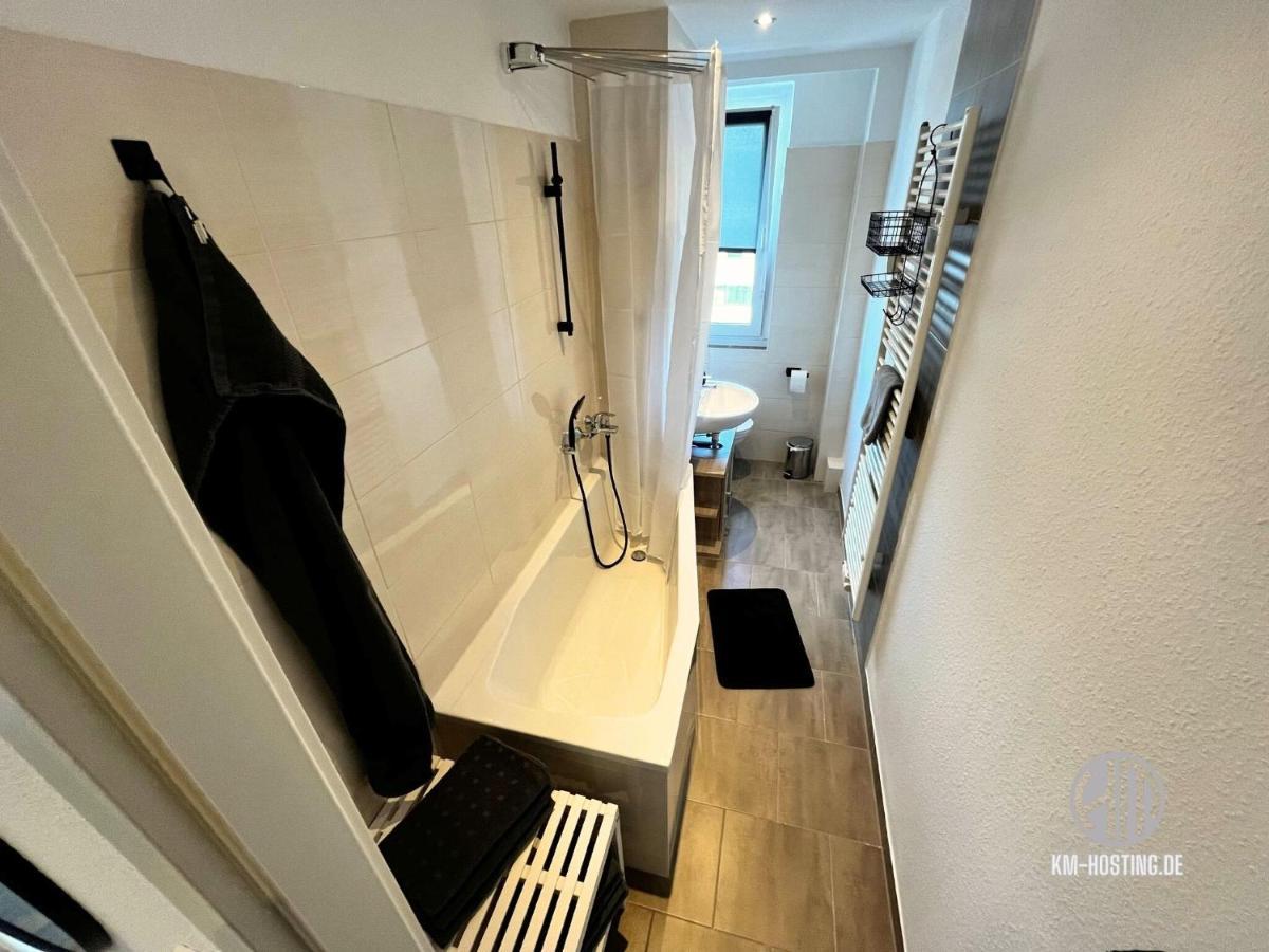 Kmhosting Luxe Chemnitz-zentrum Apartment Chemnitz
