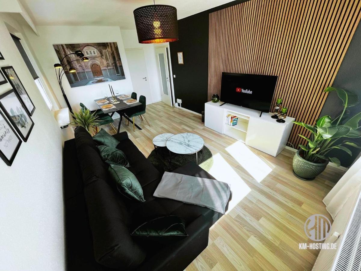 Kmhosting Luxe Chemnitz-zentrum Apartment Chemnitz