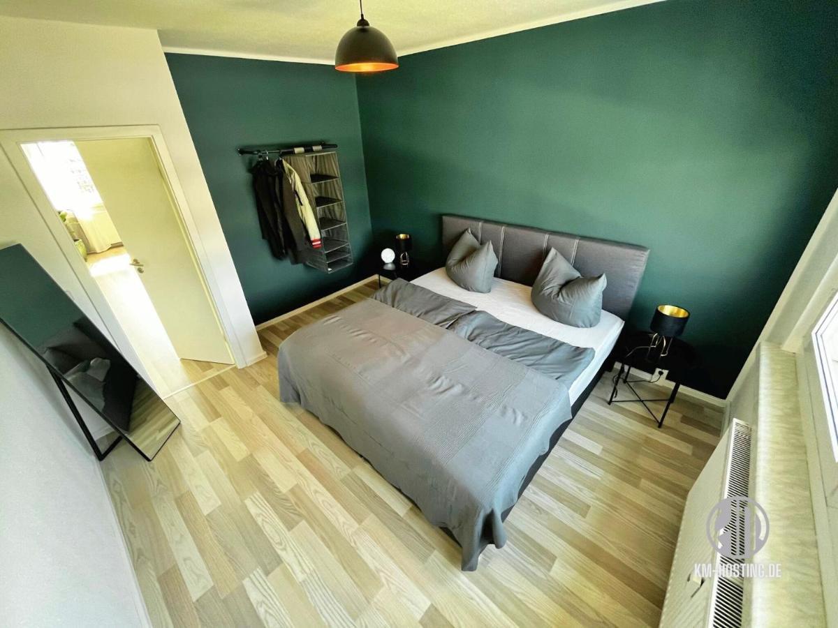 Kmhosting Luxe Chemnitz-zentrum Apartment