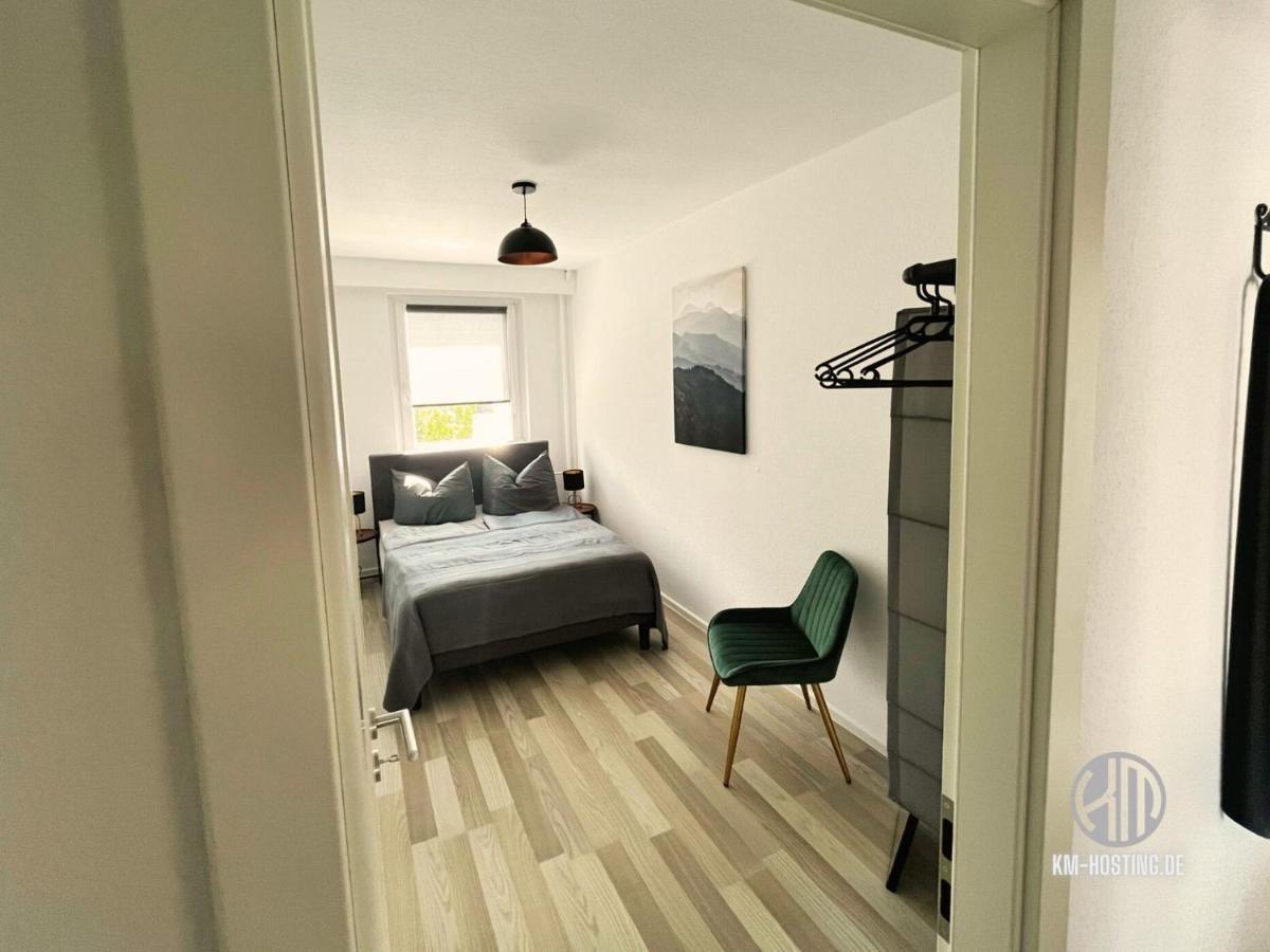 Kmhosting Luxe Chemnitz-zentrum
