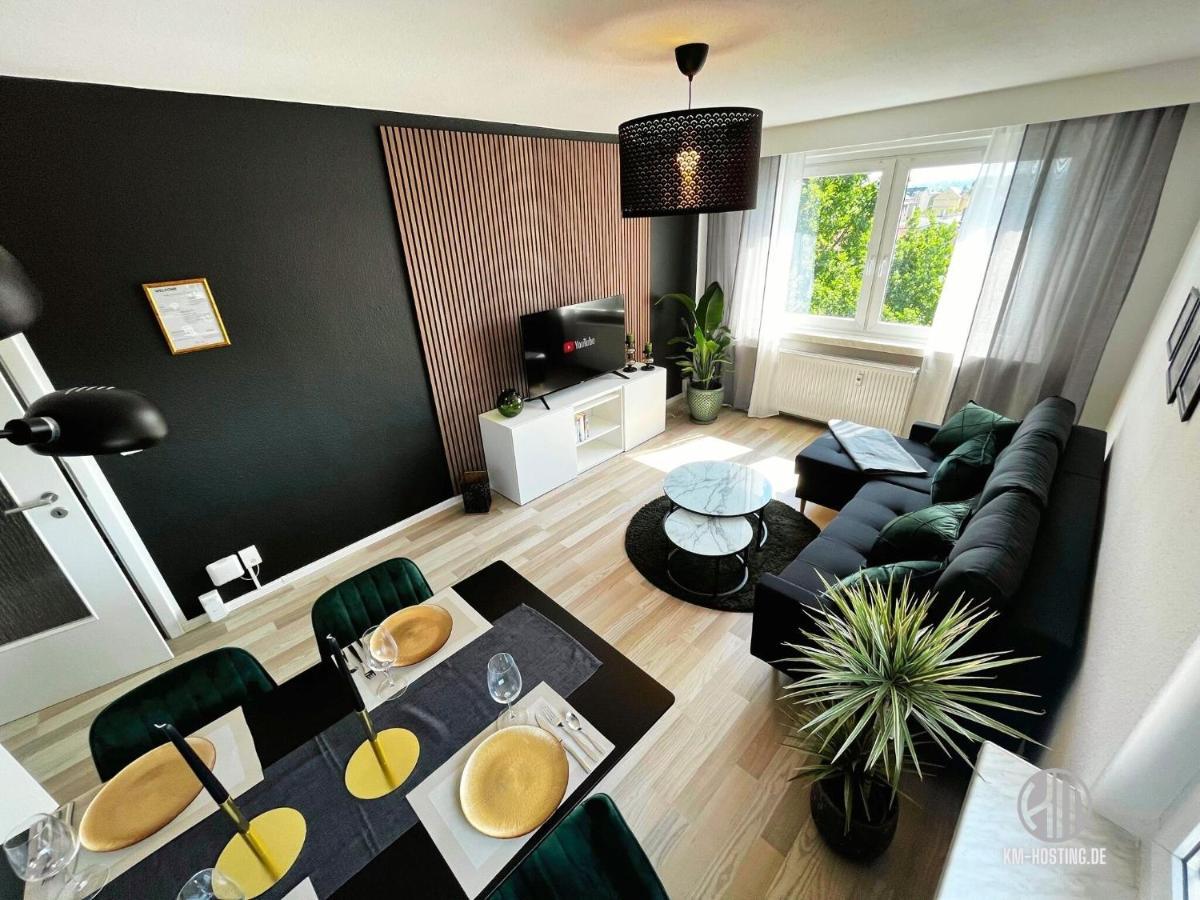 Kmhosting Luxe Chemnitz-zentrum Apartment *