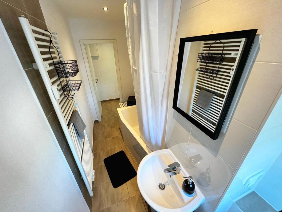 Kmhosting Luxe Chemnitz-zentrum Apartment *