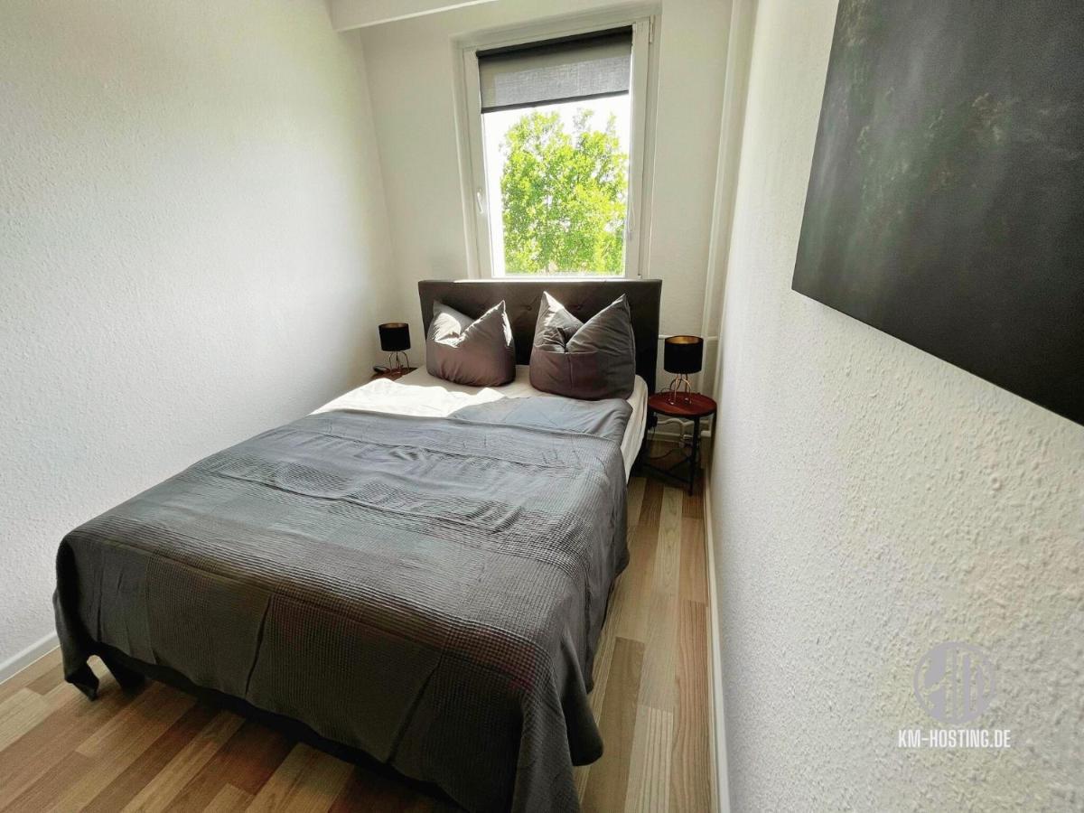 Kmhosting Luxe Chemnitz-zentrum Apartment